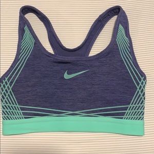 NIKE Dry Fit Sports Bra XS NWOT